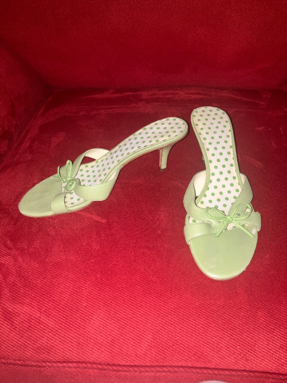 Anne Klein Summer Pumps